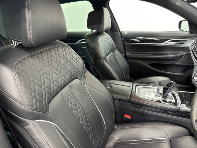 2019 BMW 7 Series