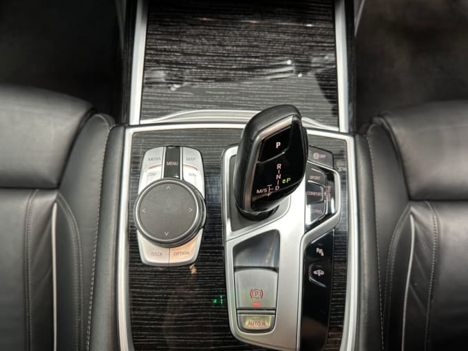 2019 BMW 7 Series