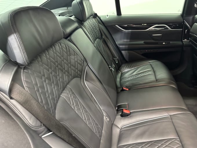 2019 BMW 7 Series