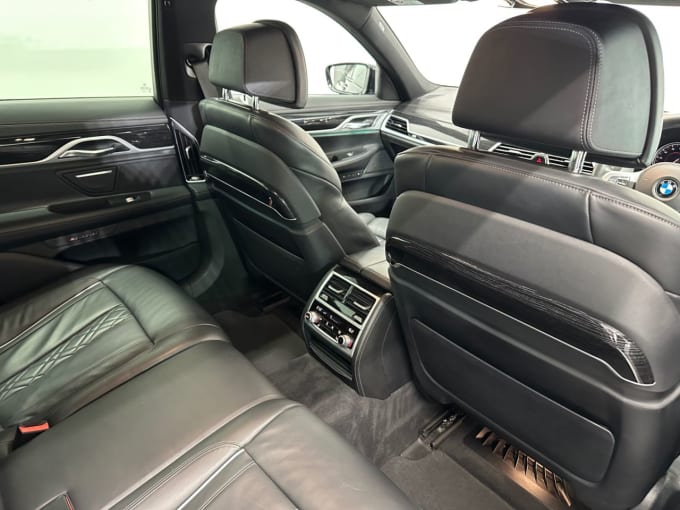 2019 BMW 7 Series