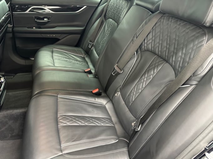 2019 BMW 7 Series