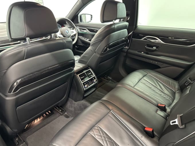 2019 BMW 7 Series