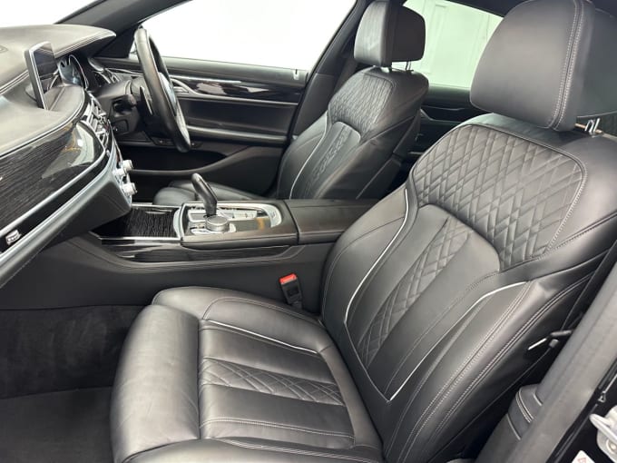 2019 BMW 7 Series