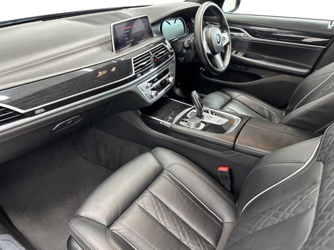 2019 BMW 7 Series