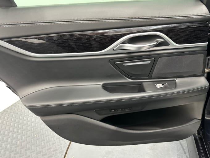 2019 BMW 7 Series