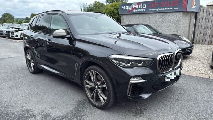 2025 BMW X5