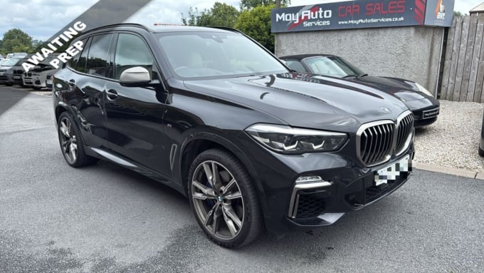 2025 BMW X5