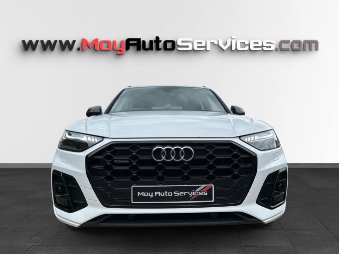 2025 Audi Q5