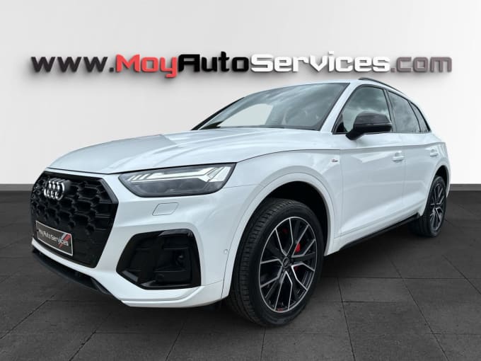 2025 Audi Q5