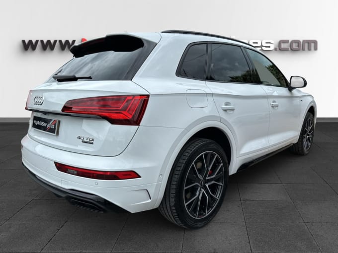 2025 Audi Q5