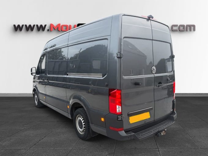 2025 Volkswagen Crafter