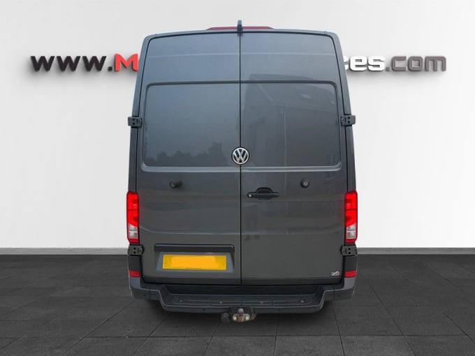 2025 Volkswagen Crafter