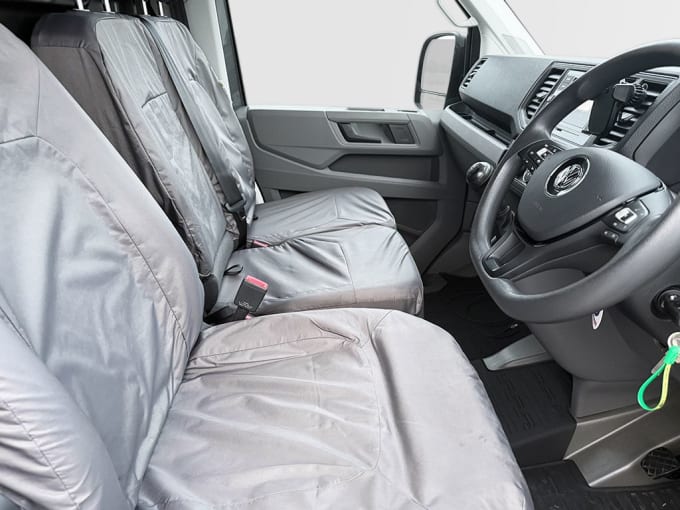 2025 Volkswagen Crafter