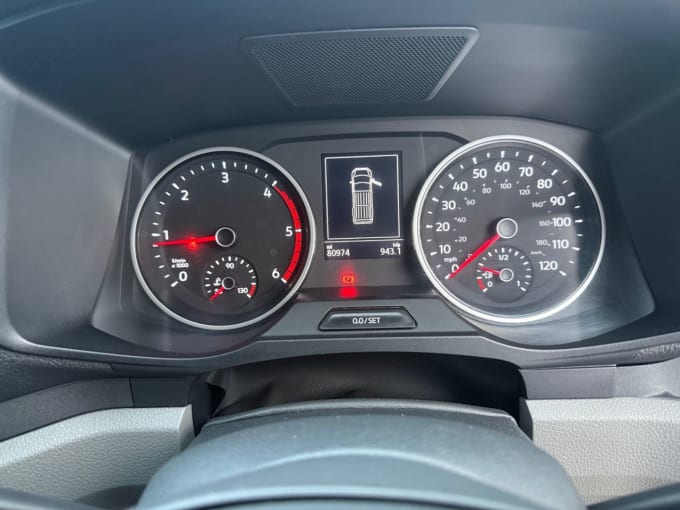 2025 Volkswagen Crafter