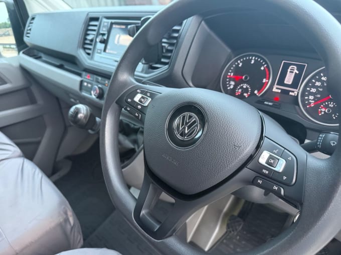 2025 Volkswagen Crafter