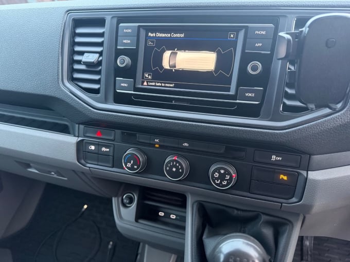 2025 Volkswagen Crafter