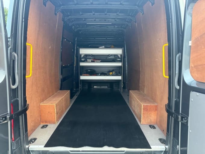 2025 Volkswagen Crafter