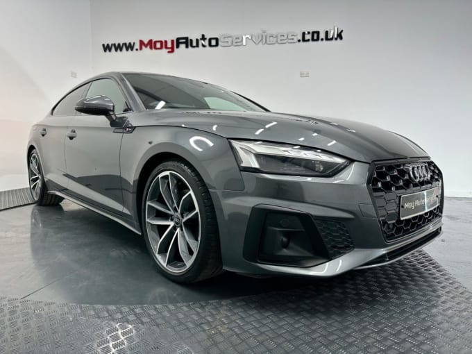 2025 Audi A5