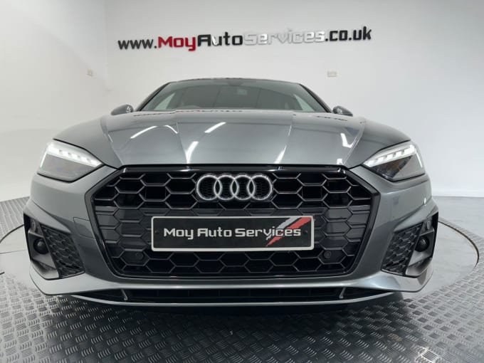 2025 Audi A5