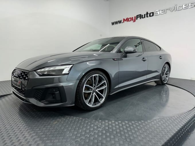 2025 Audi A5