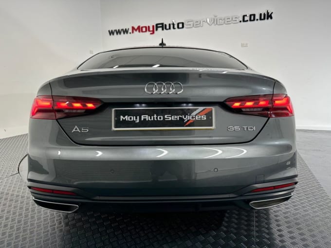 2025 Audi A5