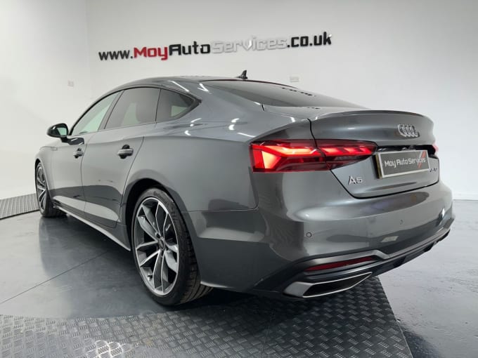 2025 Audi A5