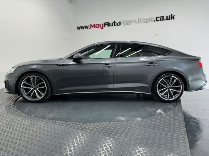 2025 Audi A5