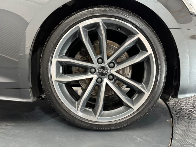2025 Audi A5