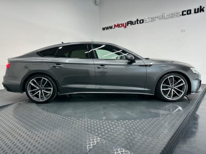 2025 Audi A5