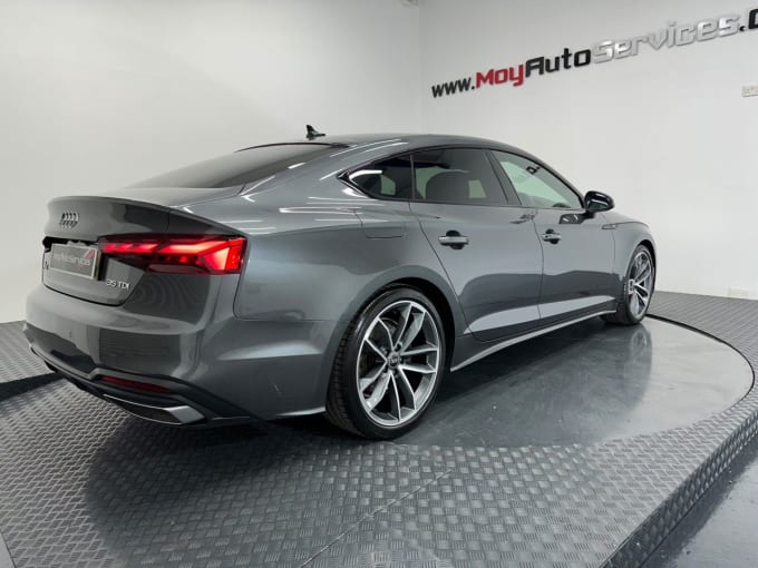 2025 Audi A5