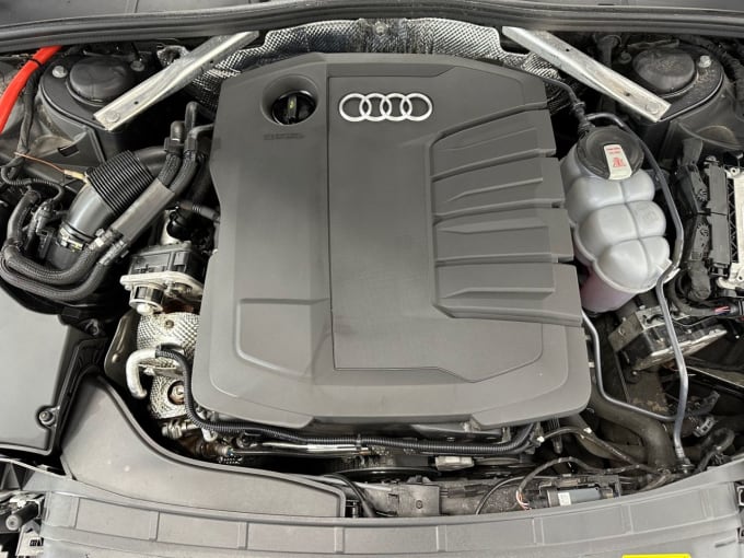 2025 Audi A5