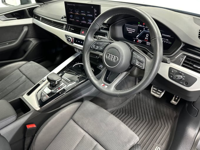 2025 Audi A5