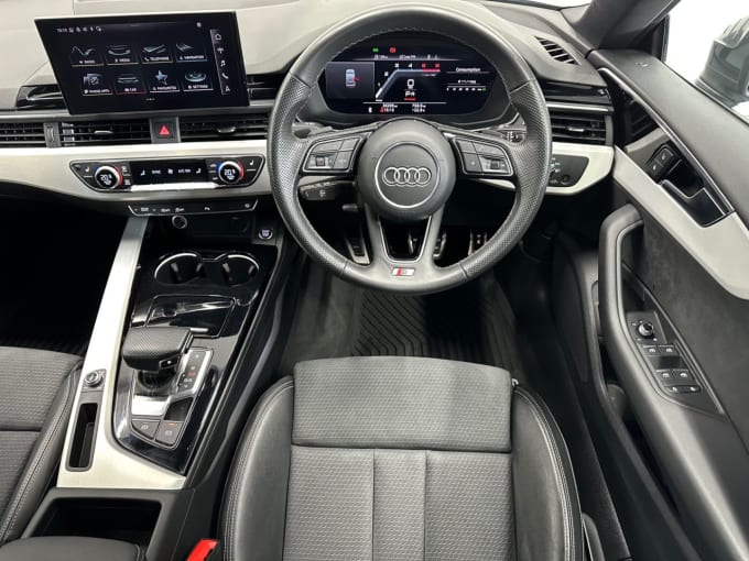 2025 Audi A5