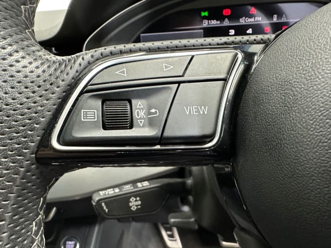2025 Audi A5