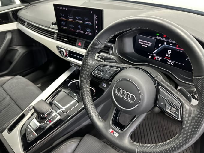 2025 Audi A5