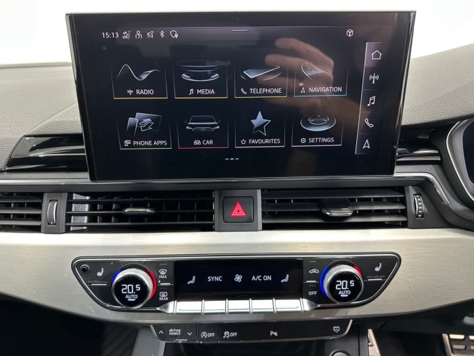 2025 Audi A5