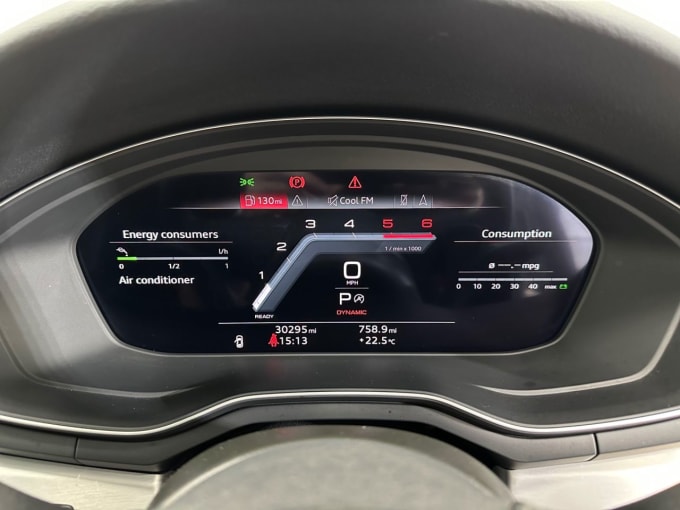 2025 Audi A5