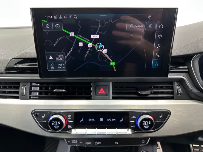 2025 Audi A5