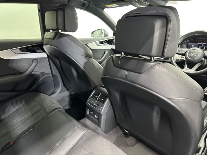 2025 Audi A5