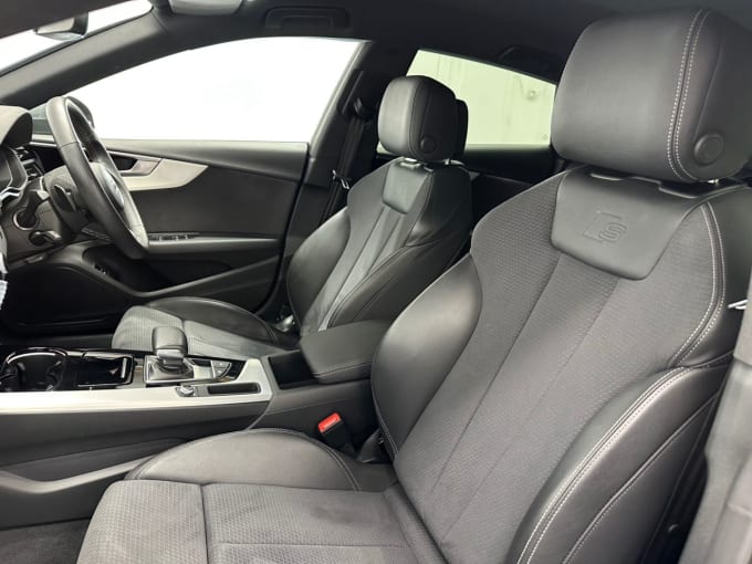 2025 Audi A5