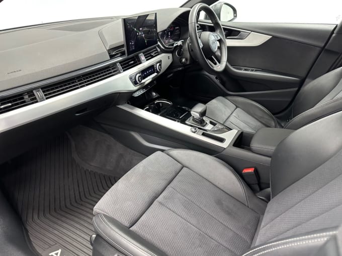 2025 Audi A5
