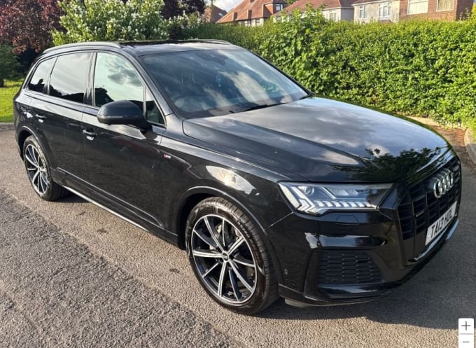 2025 Audi Q7