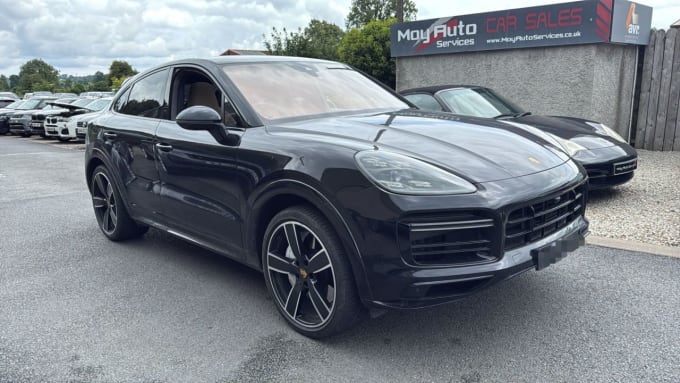 2025 Porsche Cayenne