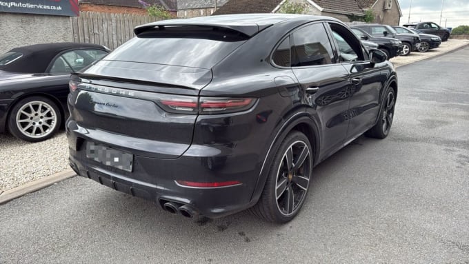 2025 Porsche Cayenne