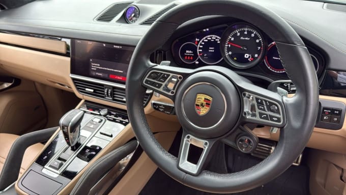 2025 Porsche Cayenne