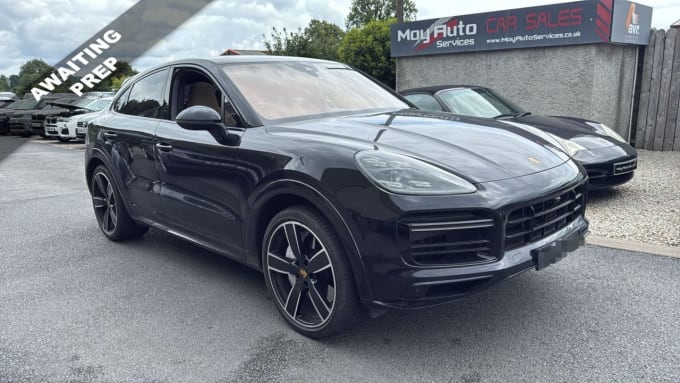 2025 Porsche Cayenne