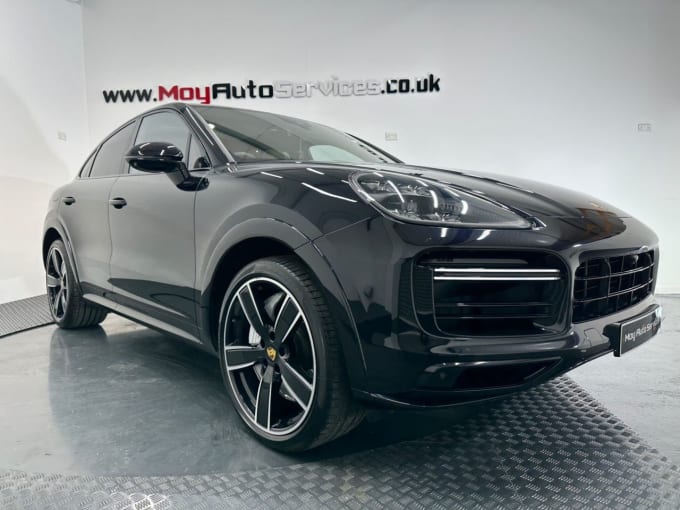 2025 Porsche Cayenne