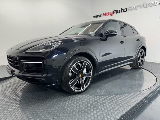 2025 Porsche Cayenne
