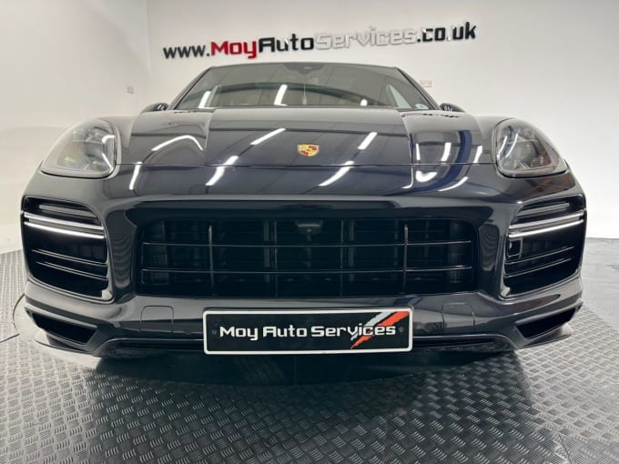 2025 Porsche Cayenne