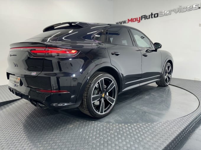 2025 Porsche Cayenne